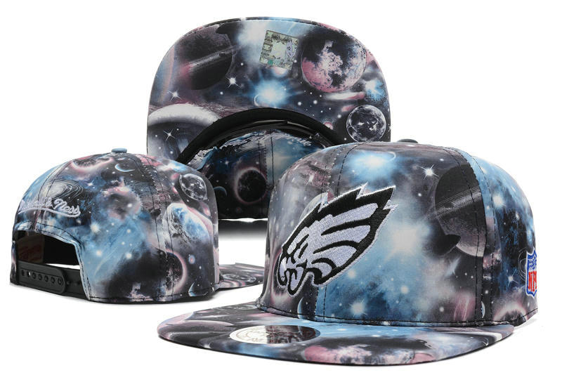 Philadelphia Eagles Snapback Hat DF